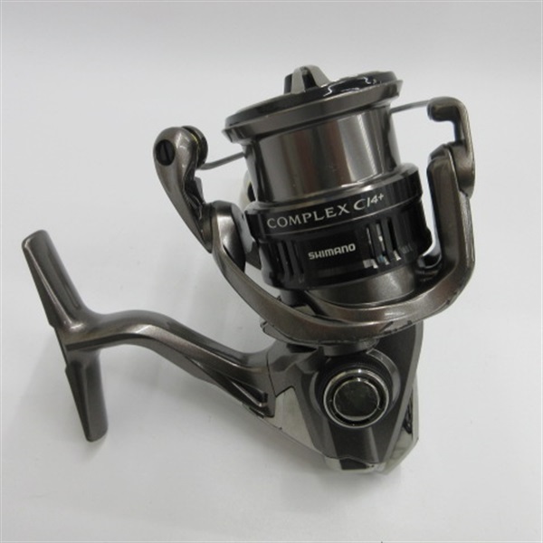 １７コンプレックスＣＩ４＋２５００Ｓ　Ｆ６　ハンドルノブ改